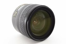 ★超美品★ ニコン NIKON AF-S NIKKOR 24-85mm F3.5-4.5G ED VR #13238_画像4