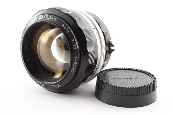 2023年最新】Yahoo!オークション -nikkor-s auto 55mm f1.2の中古品