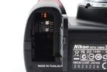 ★撮影枚数83枚・超美品★ Nikon ニコン D40X ボディ #13087_画像9