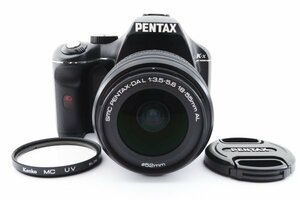 ★超美品★ PENTAX ペンタックス K-x 18-55mm セット #13193MTT