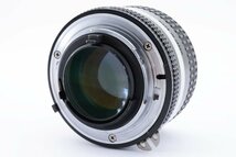 ★美品★ ニコン Nikon Ai-s NIKKOR 50mm F1.4 #13423MTT_画像7