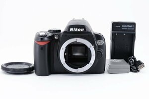 ★撮影枚数9,876枚・超美品★ Nikon ニコン D40X ボディ #12961