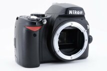 ★撮影枚数9,876枚・超美品★ Nikon ニコン D40X ボディ #12961_画像2