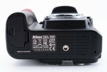 ★エラージャンク品★ Nikon ニコン D80 ボディ #13405_画像7