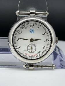 1円～ジャンク品　VolksWagen　クォーツ　AEDー１１