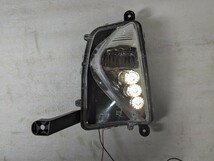 トヨタ純正 ZVW50/ZVW51 プリウス 前期 LED フォグデイライト 左側 KOITO 47-83/81220-47030 棚番SH-187_画像3