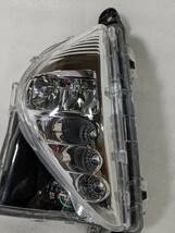 トヨタ純正 ZVW50/ZVW51 プリウス 前期 LED フォグデイライト 左側 KOITO 47-83/81220-47030 棚番SH-187_画像4