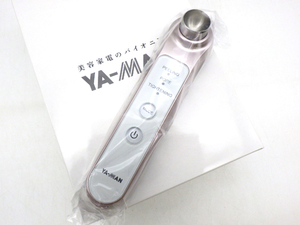 【未使用品】YA-MAN ヤーマン HDS-30N 毛穴ソニック美顔器 サークルピーリングプロ ピンク 家庭用美顔器