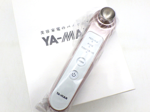 【未使用品】YA-MAN ヤーマン HDS-30N 毛穴ソニック美顔器 サークルピーリングプロ ピンク 家庭用美顔器