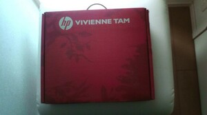 【送料無料】ヴィヴィアン タム HP Mini 1000 VIVIENNE TAM Edition WindowsXP 10.1インチ