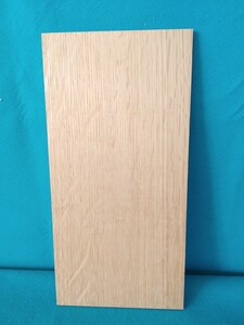 【厚6mm】ホワイトオーク(40) 木材