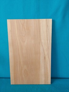 【厚15mm】バーチ(カバザクラ)(13)　木材
