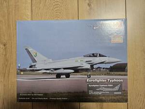 【ホビーマスター】HA6650 Typhoon FGR.Mk 4 RAF No.12 Sqn / Qatar Emiri Air Force, ZK361, RAF Coningsby, England, 2020