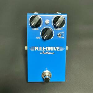 Fulltone Full-drive 1 FD-1