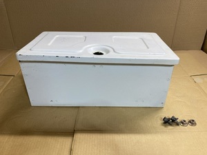 工具箱 ミニキャブ U61T ミツビシ 道具箱 ツール ボックス 鍵なし