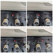 ジャンク品　sansui　サンスイ　AU-999　プリメインアンプ_画像4