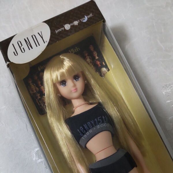 ジェニー・フレンドドール フローラ 1983 JENNY15th