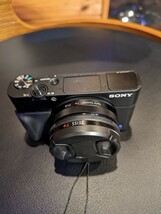 美品 SONY Cyber shot RX100 M3 _画像2