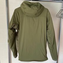 ARC'TERYX(アークテリクス)Atom LT Hoody(アトム エルティ フーディー)Men's Size: Small 入手困難正規美品_画像2