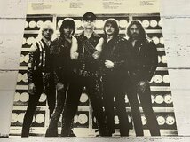 ■ Judas Priest ジューダス プリースト 復讐の叫び 25・3P-371 LP レコード 帯/歌詞カード付 ★_画像9