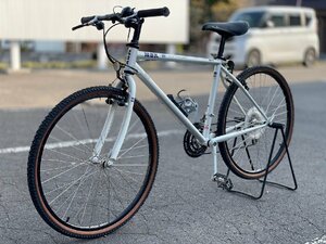 ★希少! 高級 フランス製 ビンテージ MTB MBK モトベカン HPF All Terrain マウンテンバイク SHIMANO EXAGE マビックホイール OLDMBK 札幌