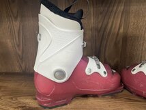 ■ サロモン SALOMON T2 ジュニア キッズ 20.0cm / 246mm スキー靴 スキーブーツ ★_画像7