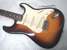 ■◆ FENDER JAPAN フジゲン製　ストラトキャスター　Pシリアル　93-94年製　フェンダージャパン　エレキギター_画像2