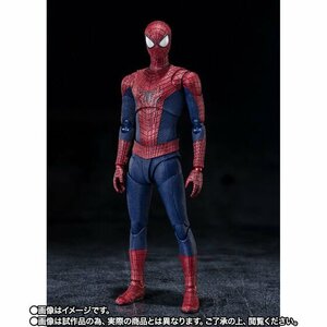 ■ 輸送箱未開封 BANDAI バンダイ S.H.Figuarts アメイジング スパイダーマン アクションフィギュア ★