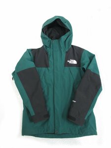 ■◆美品 THE NORTHFACE NP61800 ノースフェイス　GORE-TEX マウンテンジャケット　Lサイズ　レアカラー　ボタニカルガーデングリーン