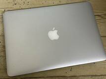 MacBook Air 2014 (A1466)[Core i5(4260U)1.4Ghz/RAM:4GB/13インチ]ジャンク扱い_画像5