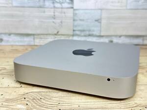 【良品♪】Apple Mac mini 2011 A1347[Core i7 2635QM 2.0GHz/RAM:8GB/HDD:750GB]ElCapitan 動作品