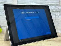 【良品♪】Microsoft Surface Pro 5 (2017)[Core i5 7300U 2.6GHz/RAM:8GB/SSD:256GB/12.3インチ]Windows 10 動作品_画像1