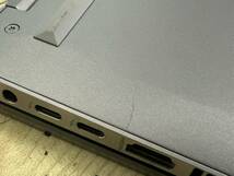 【良品♪】HP ZBook X360 G5[Core i7 8750H 2.2GHz/RAM:32GB/SSD:512GB/15.6インチ/Quadro P1000]Windowsd 11 動作品_画像9