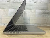 【動作OK♪】MacBook Pro 2013 Retina (A1502)[Core i5(4258U)2.4Ghz/RAM:8GB/SSD:256GB/13インチ]BigSur 動作品_画像4