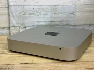 【良品♪】Apple Mac mini Late 2014[Core i5 4278U 2.6Hz/RAM:16GB/HDD:1TB]Montery 動作品
