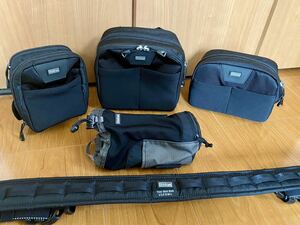 thinktankphoto シンクタンクフォト Modular Belt System ベルトシステム５点セット