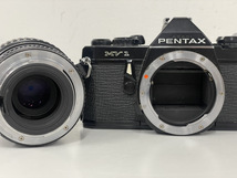 100円～★PENTAX ペンタックス MV1 一眼レフフィルムカメラ PENTAX-M 35-70mm F2.8-3.5 カメラレンズ_画像10