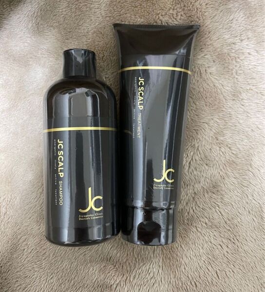 JCスカルプシャンプ&スカルプトリートメントセット/自由が丘クリニック/jcprogram/JCプログラム/ジェーシープログラム