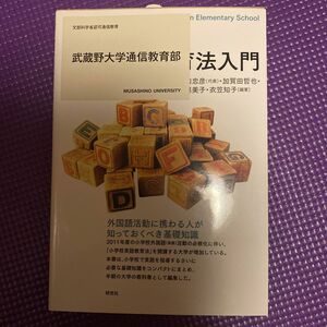 小学校英語教育法入門 樋口忠彦／編著　加賀田哲也／編著　泉惠美子／編著　衣笠知子／編著