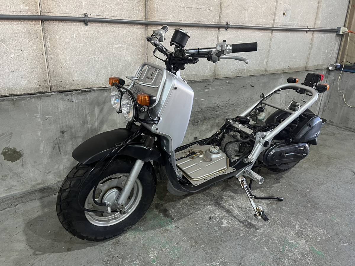 Yahoo!オークション -「zoomer ズーマー af58」(50cc以下) (ホンダ)の
