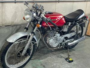 ホンダ /CB250RS / 175㎞ /MC02-1018 *** / 売り切り1円スタート♪土日引渡しok♪