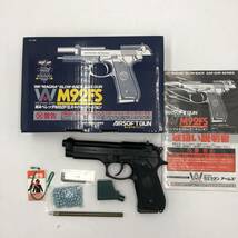 WESTERN ARMS WAベレッタM92FSスーパー・バージョン_画像1