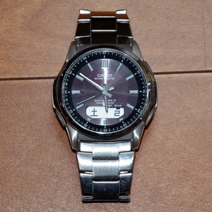カシオ ウェーブセプター WVA-M630 メンズ 電波ソーラー腕時計