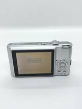 ★動作品★パナソニック Panasonic LUMIX DMC-FX30 コンパクトデジタルカメラ 送料無料　1124G27_画像3