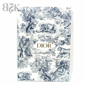 新品未開封 ディオール ノベルティ ノートブック トワルドゥジュイ柄 ノート メモ帳 文房具 DIOR ◆