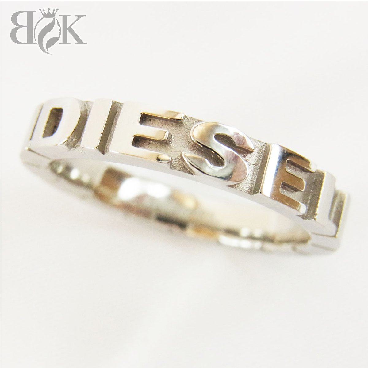 Yahoo!オークション -「diesel ディーゼル」(指輪) (メンズ 