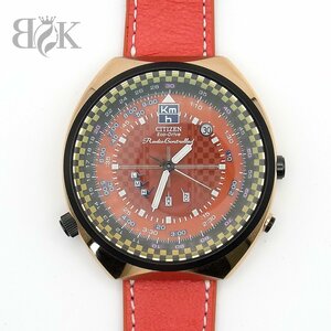 シチズン Eco-Drive エコ・ドライブ ガリレオ・エディション V010-6596 H417-S049873 ∞