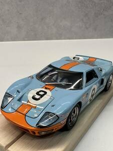 HORNBY FORD GT40 1/32　スロットカー　ジャンク品　