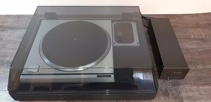 10S87■Technics　ターンテーブル　SP-10MK2　動作品■