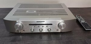 10D61■marantz　PM6006 プリメインアンプ リモコン付属■